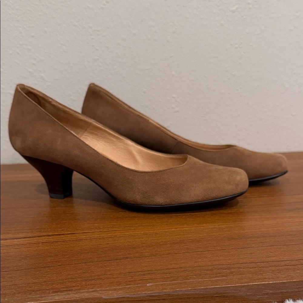 Sofft Women's Brown Heels